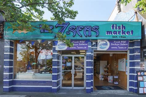 Seven Seas Fish Co Ltd Information .